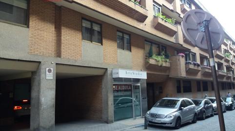 Photo 3 of Garage to rent in Calle del Roble, 11, Centro, Segovia