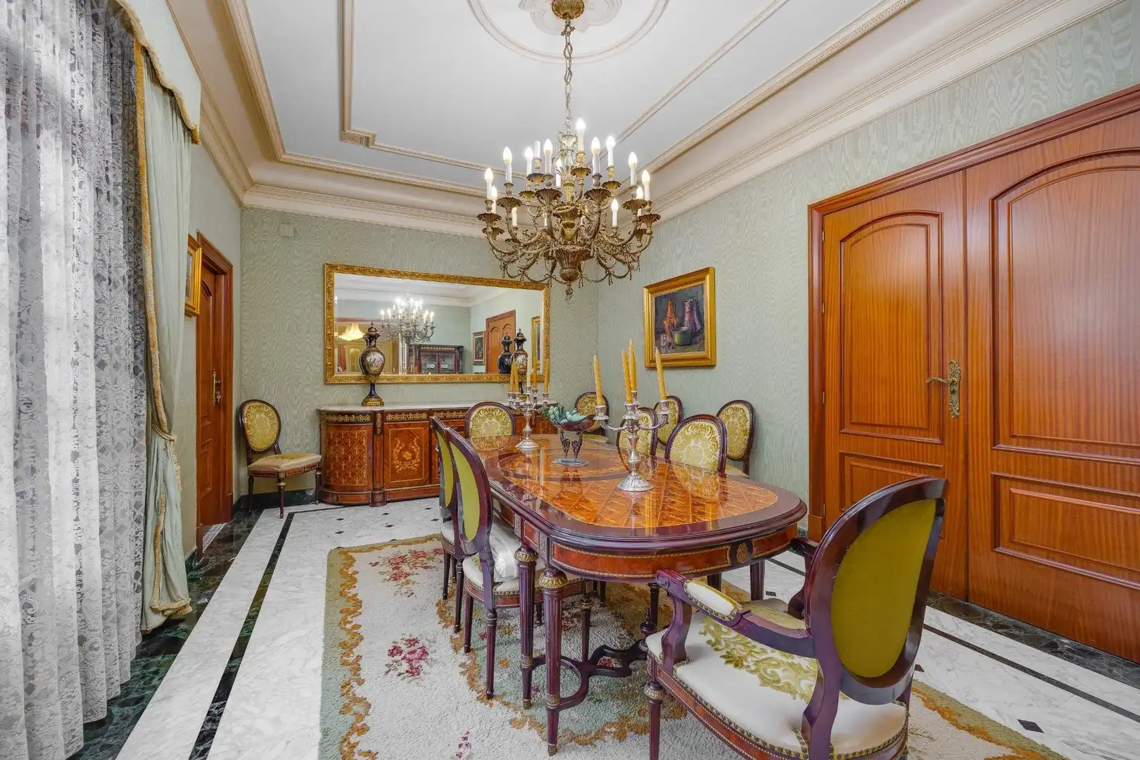 Comedor de Finca rústica en venta en Callosa de Segura