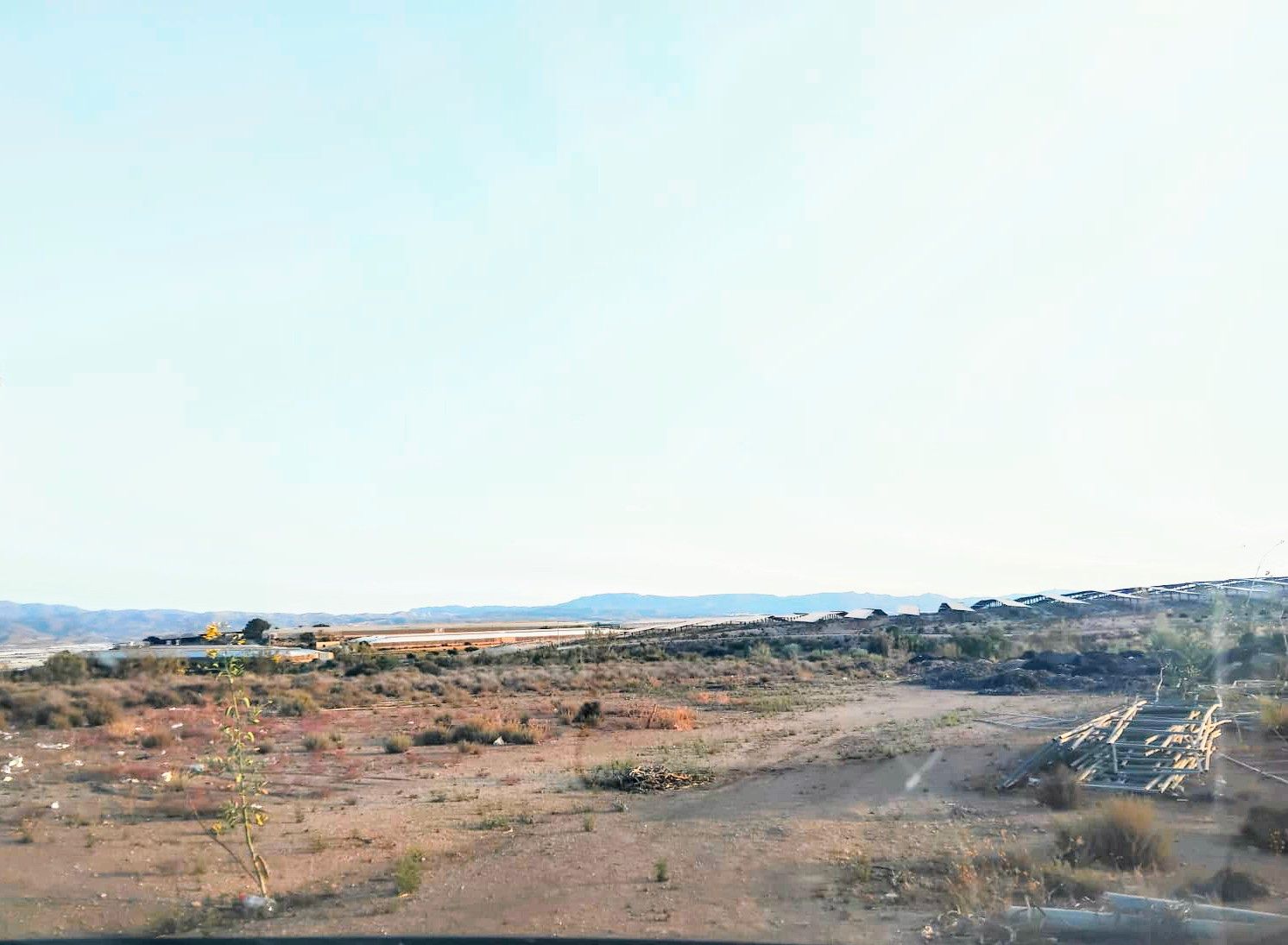 Land for sale in Níjar