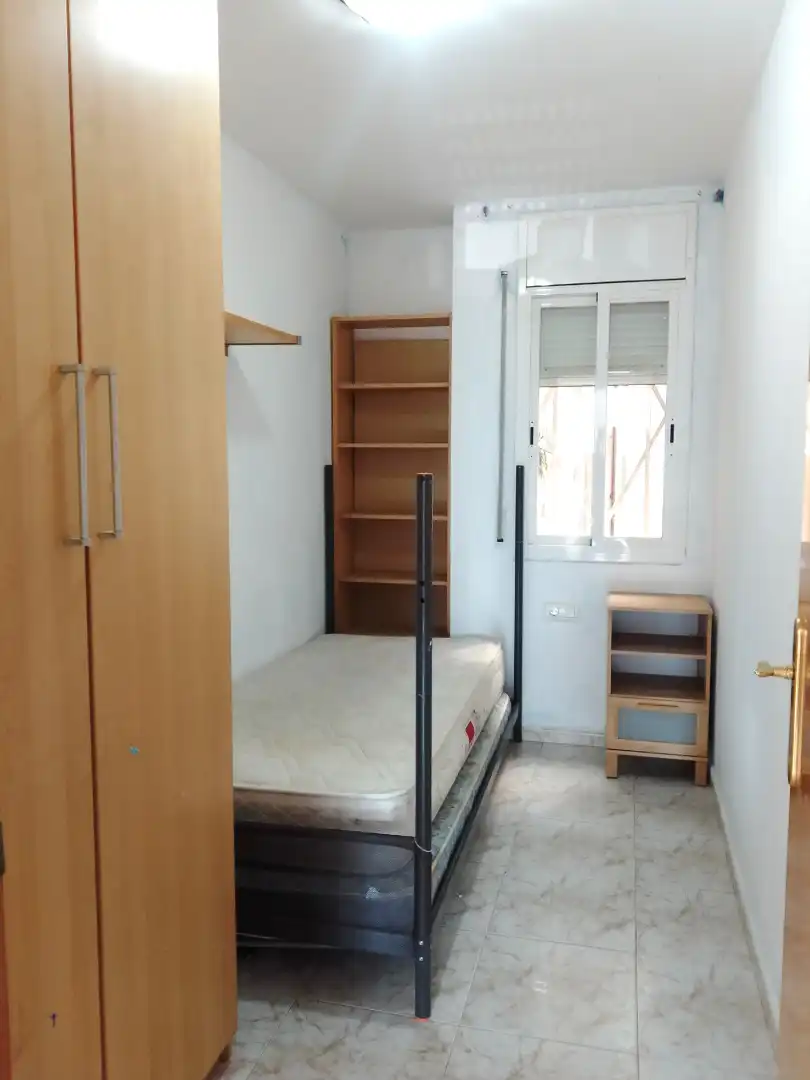 Schlafzimmer von Wohnung zum Verkauf in Cervelló mit Klimaanlage, Heizung und Abstellraum