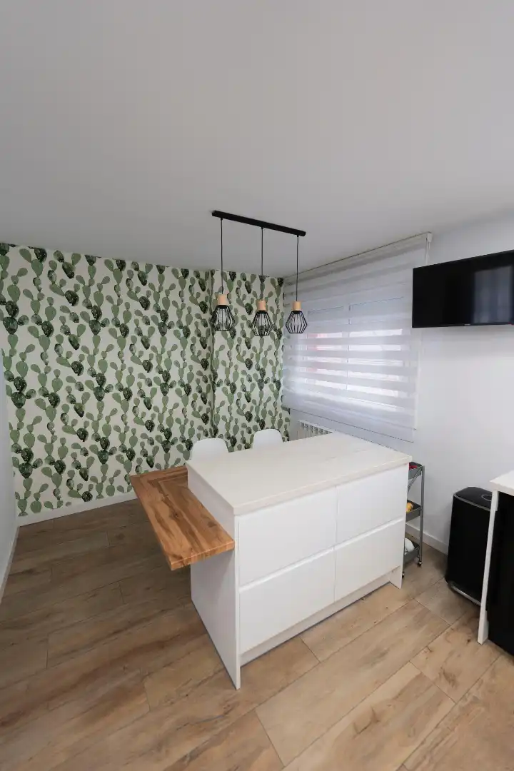 Kitchen of Detached homes for sale in Torrefarrera  with Air Conditioner, Heating and Private garden