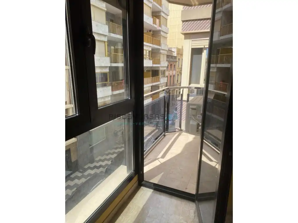 Terraza de Apartamento en venta en Algemesí