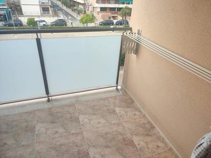 Balcony of Flat for sale in Calafell  with Air Conditioner and Terrace