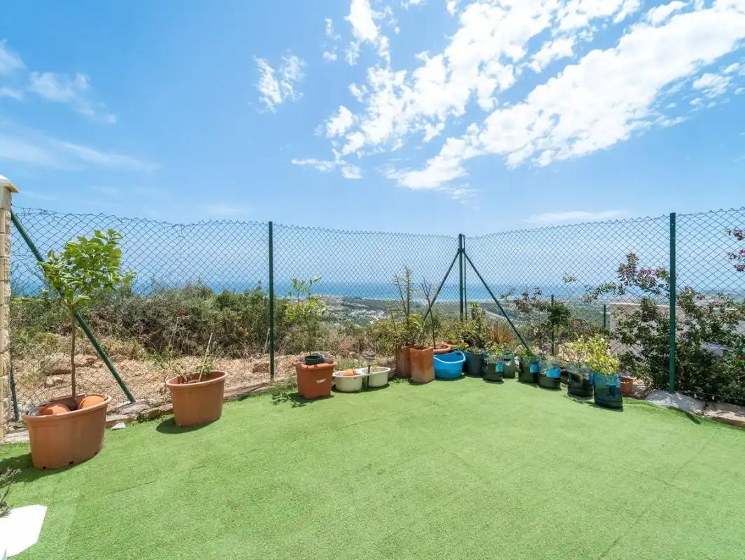 Pis amb jardí en venda a Urbanización Hacienda Casares, imagen 17