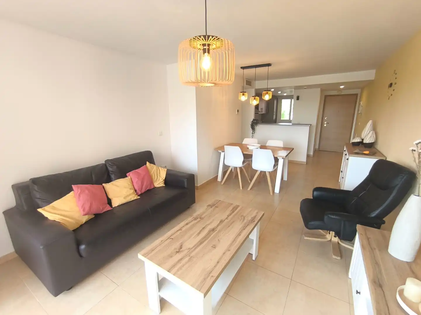 Apartament amb terrassa en venda a Mar Menor Golf, imagen 5