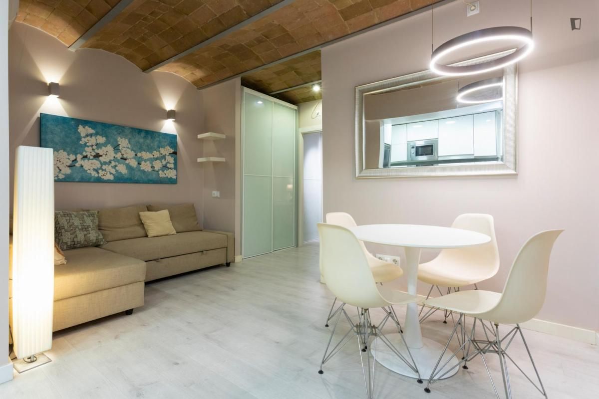 Apartament de lloguer a La Nova Esquerra de l'Eixample