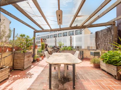 Terrassa de Casa adosada en venda en Sabadell amb Aire condicionat i Terrassa