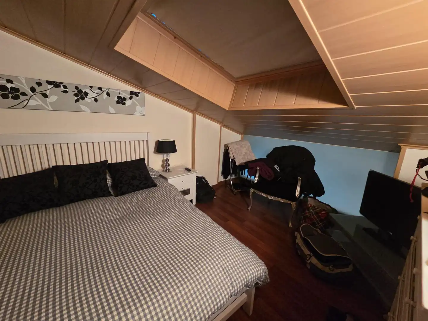 Habitación de Ático en venta en Encamp con Calefacción, Parquet y Amueblado