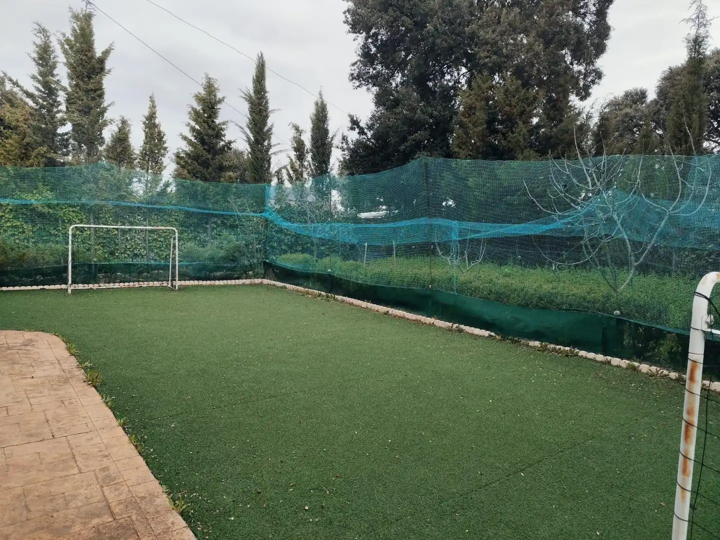 Jardín de Casa o chalet en venta en Chiloeches con Calefacción