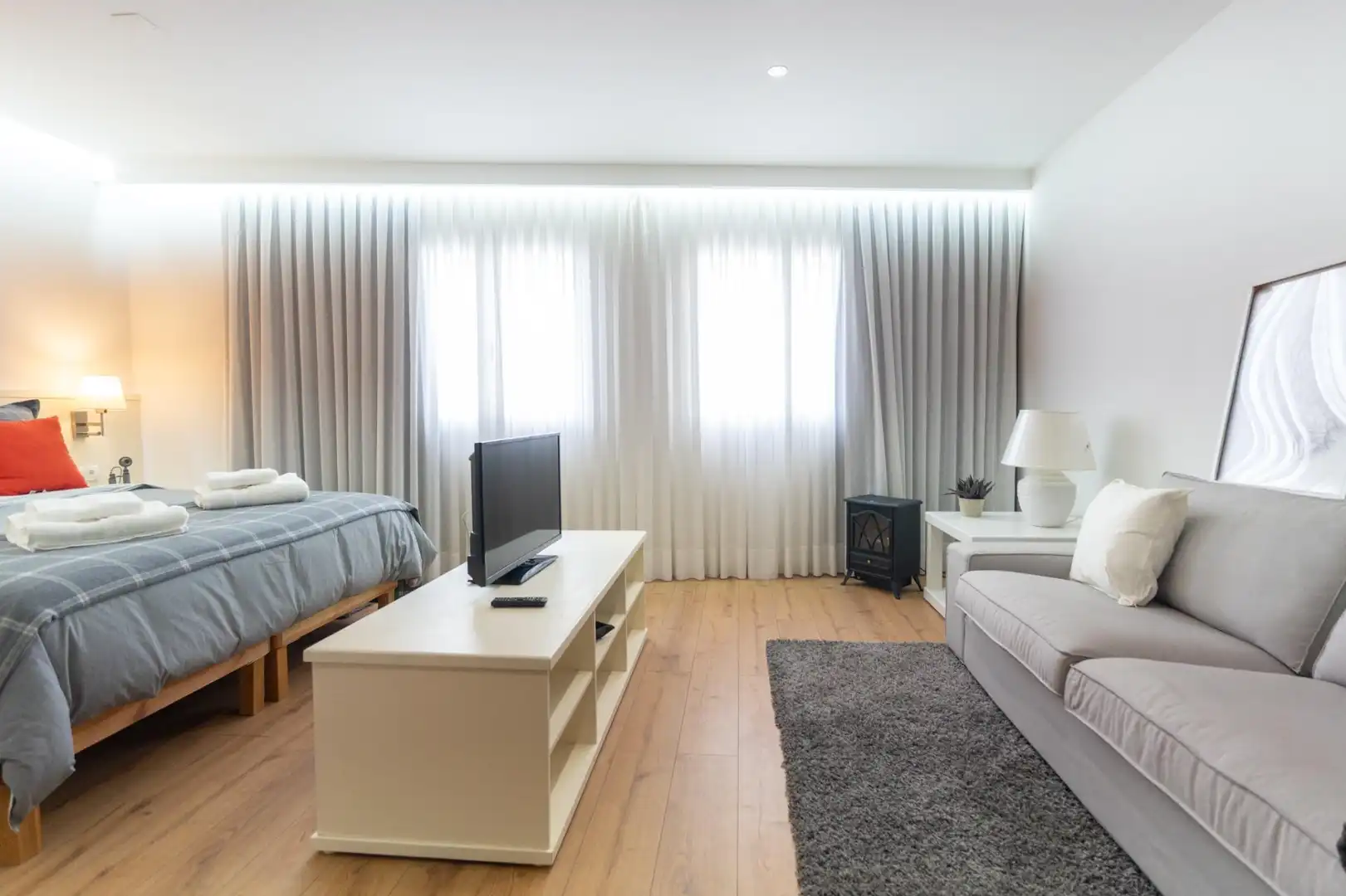 Habitación de Ático en venta en Icod de los Vinos con Terraza y Amueblado