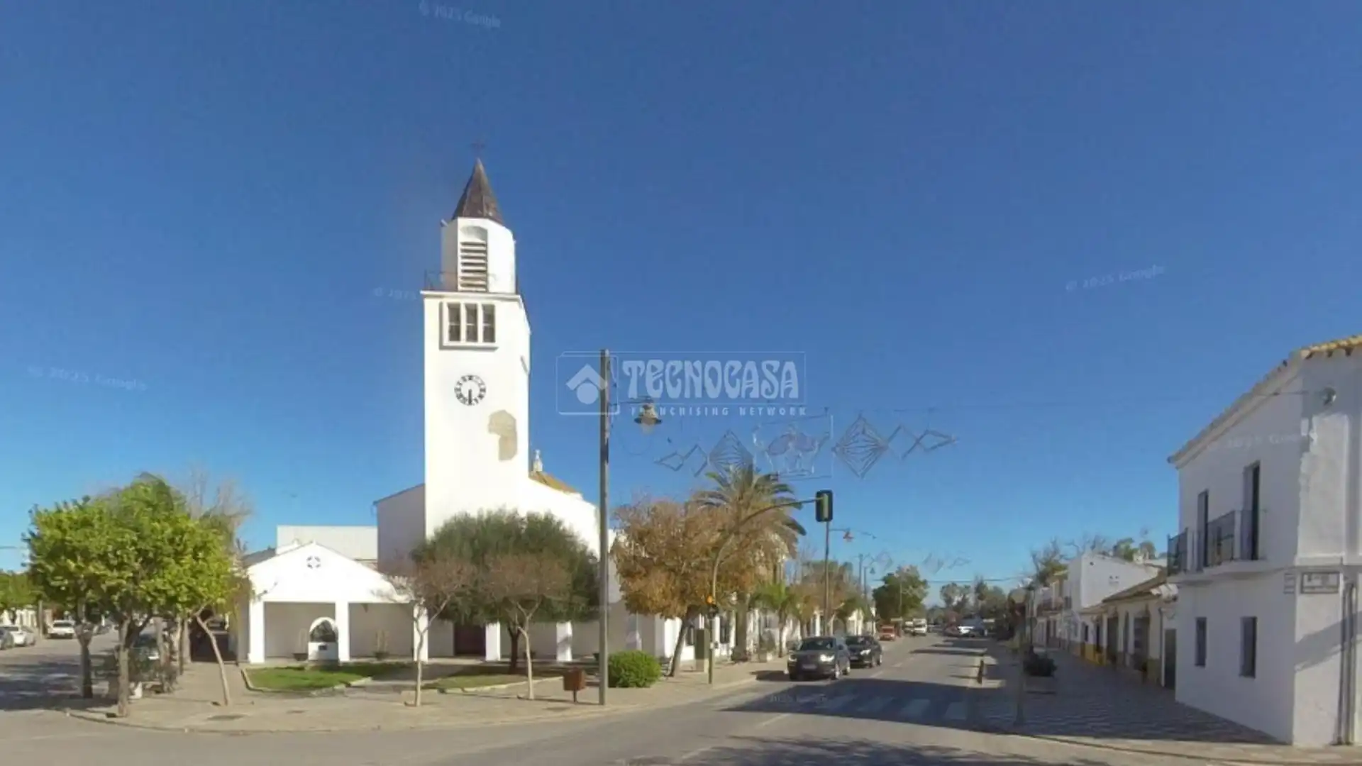 Vista exterior de Casa o chalet en venta en Jerez de la Frontera con Aire acondicionado