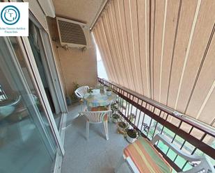 Balcony of Attic for sale in Mollet del Vallès  with Air Conditioner and Balcony