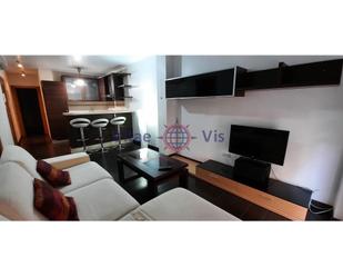 Living room of Apartment for sale in Lorca