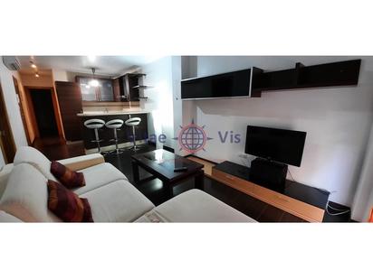 Living room of Apartment for sale in Lorca