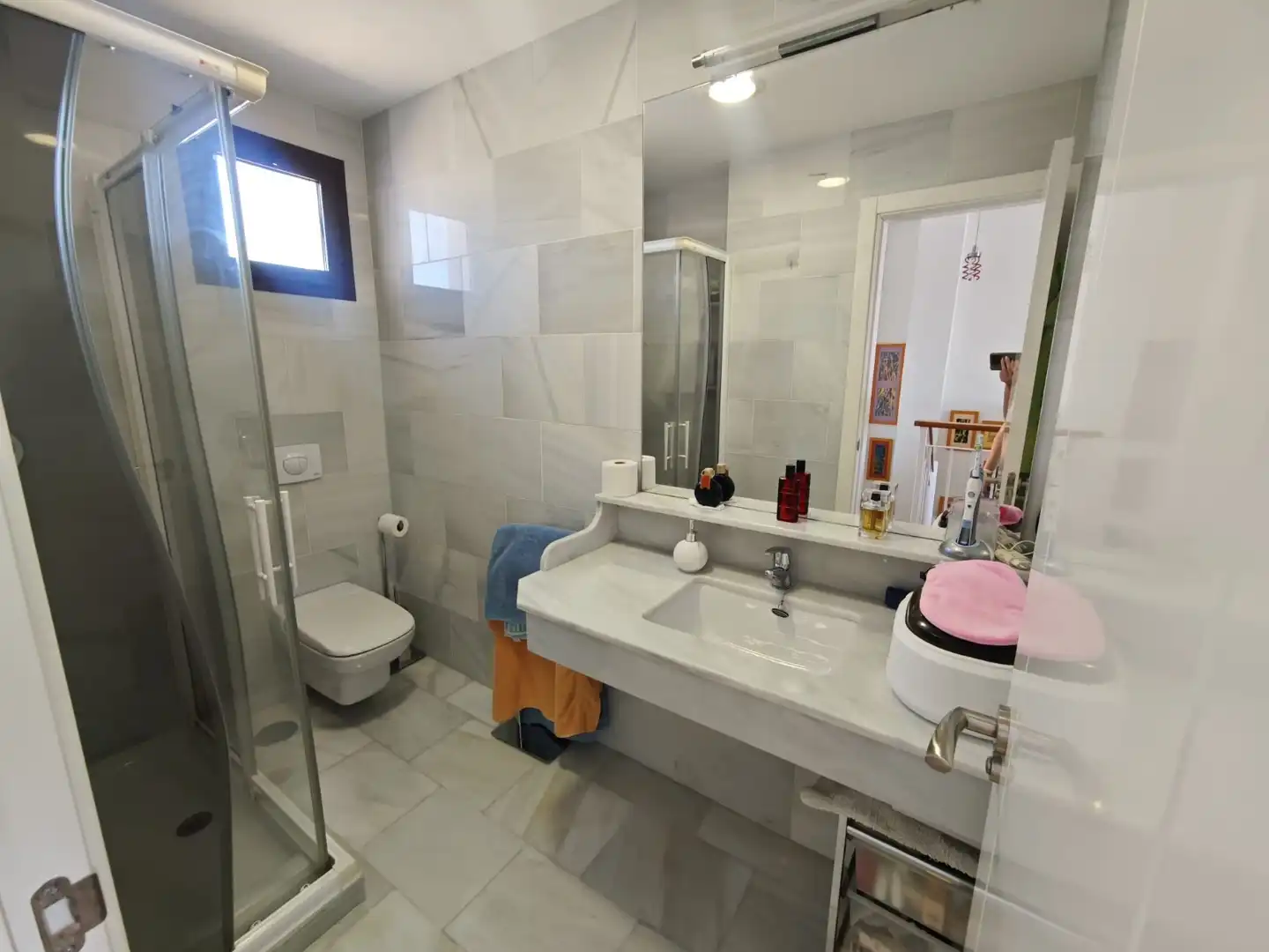 Bany de Àtic en venda en Vélez-Málaga amb Aire condicionat, Terrassa i Traster