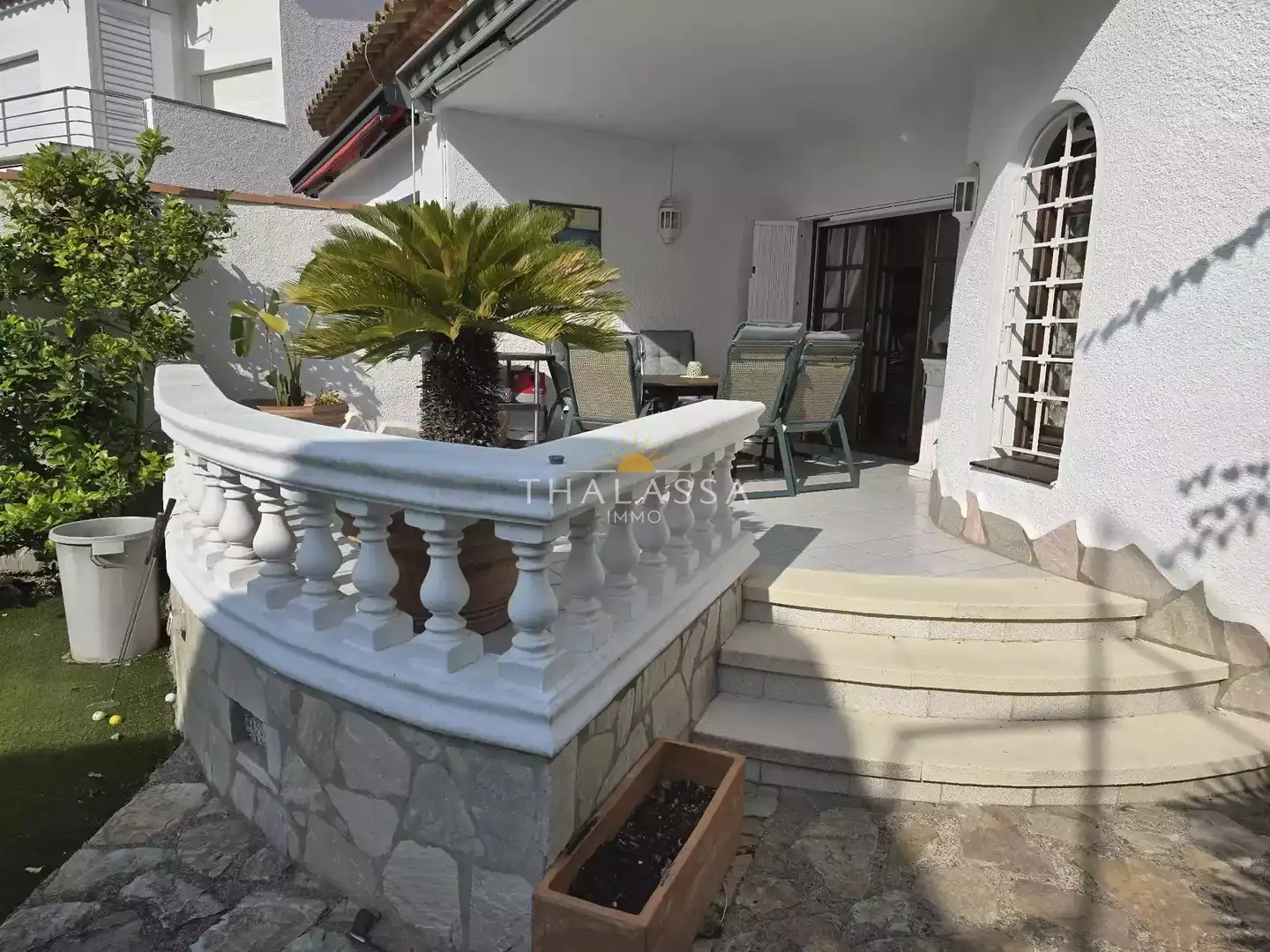 Casa con terraza en venta en Fluvia, imagen 9