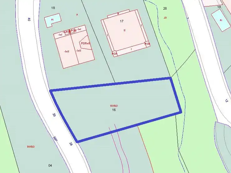 Terreny residencial en venda a Carrer Gavina 30, imagen 2