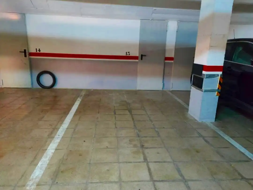 Parking de Garaje en venta en Mollet del Vallès