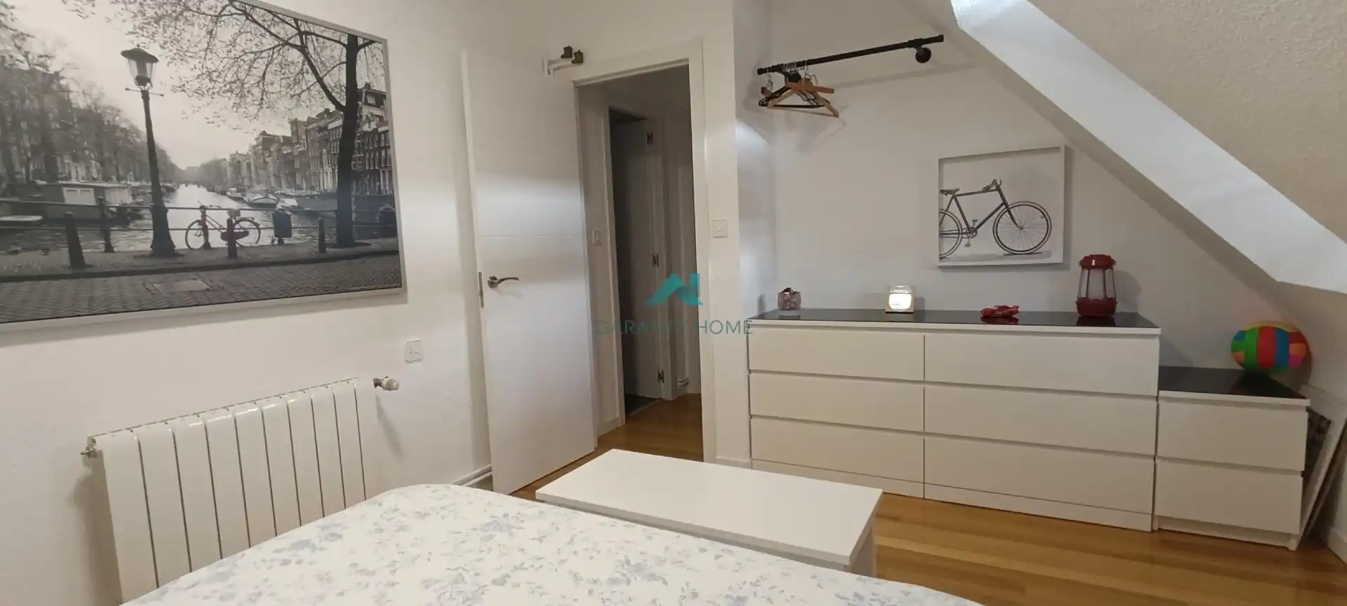 Habitación de Ático de alquiler en Noja