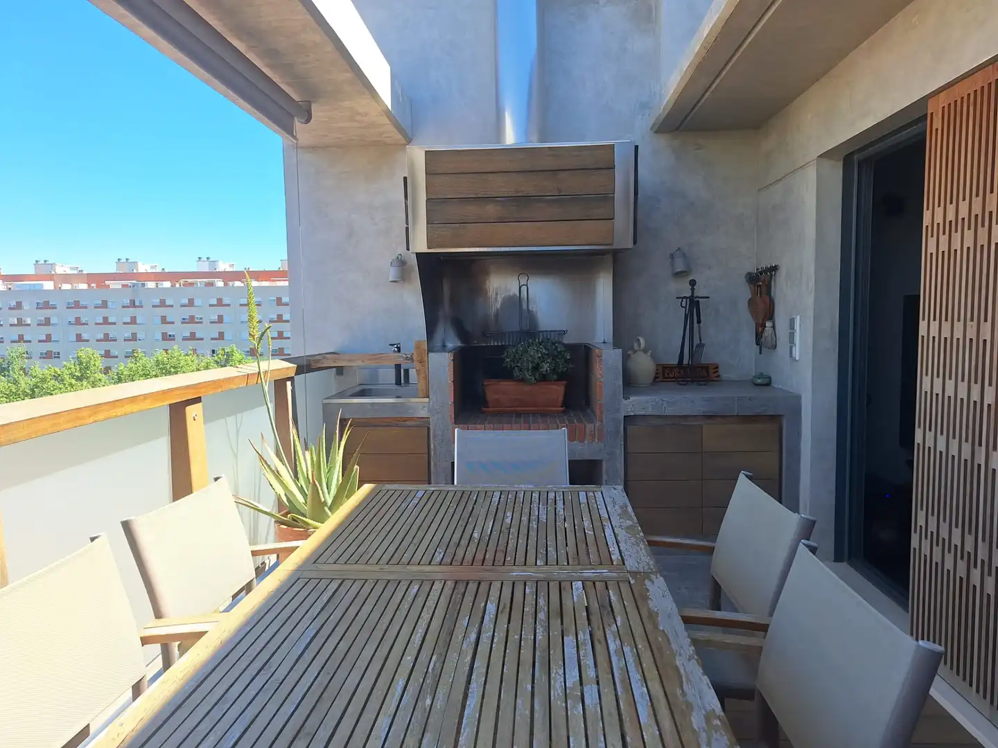 Ático con piscina en venta en Carrer Melissa, imagen 3