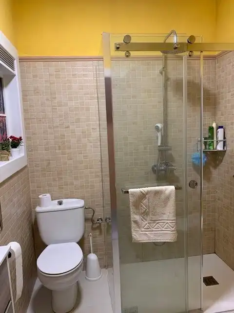 Baño de Casa o chalet en venta en Vinaixa con Aire acondicionado, Calefacción y Terraza