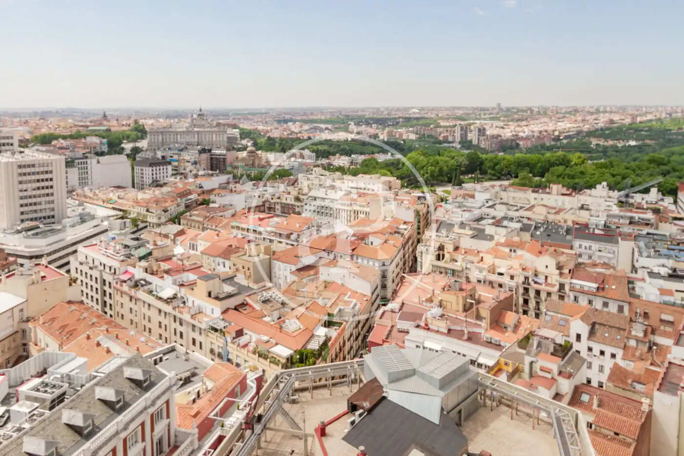 Flat for rent in C. de la Princesa, Argüelles