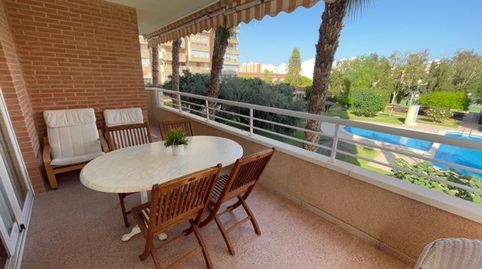 Foto 2 de Pis de lloguer a Avenida Países Escandinavos, Playa de San Juan, Alicante / Alacant