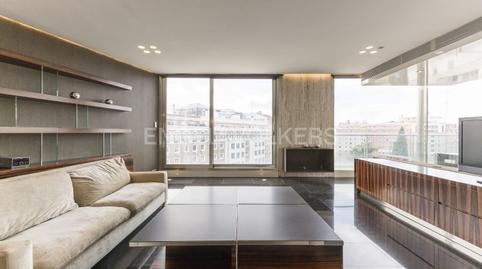 Foto 4 de Àtic en venda a Castellana, Madrid