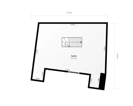 Flat for sale in Padilla, La Seca