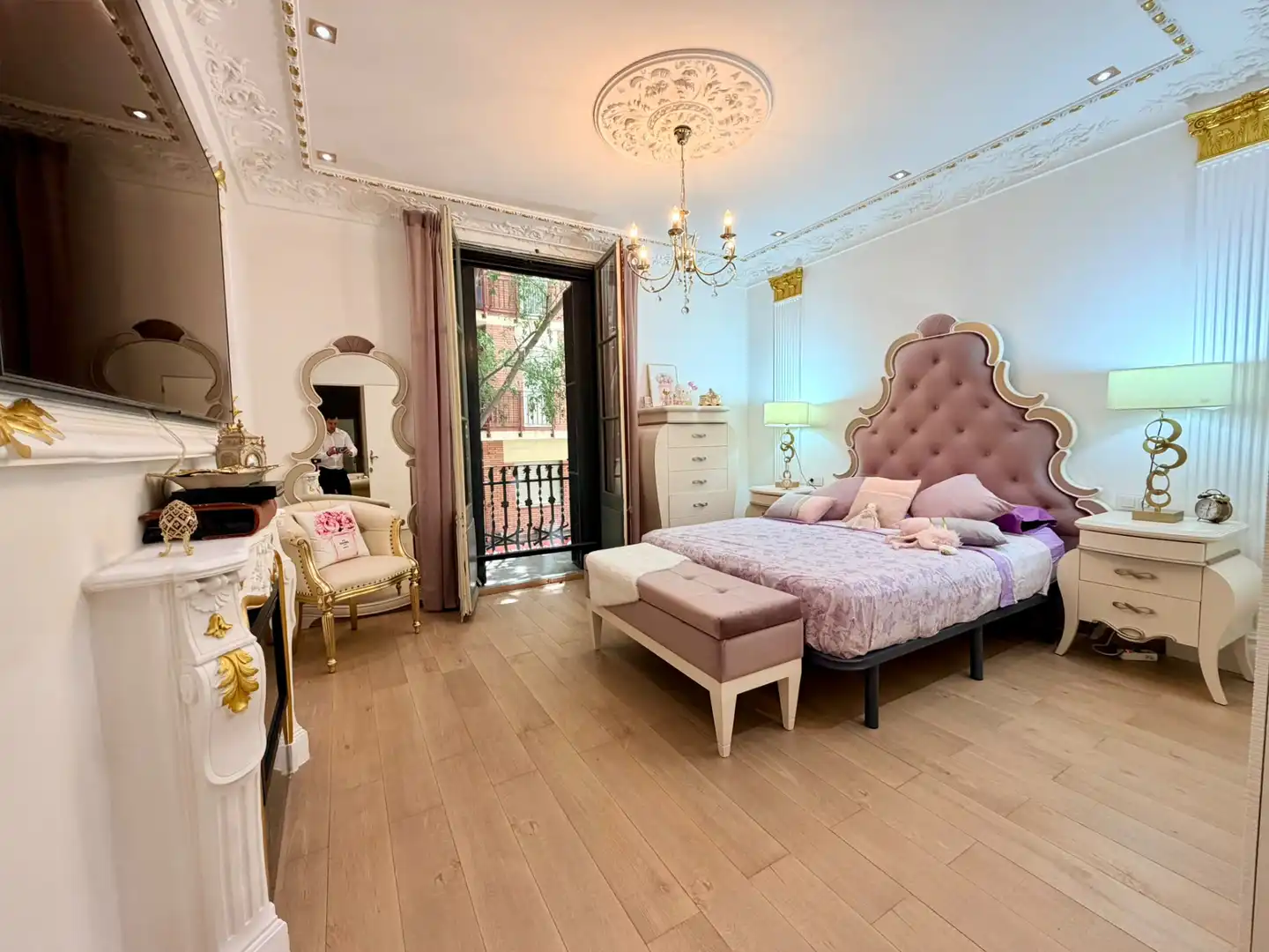 Maisonette mit Terrasse zum Verkauf in Carrer de Margarit, imagen 13