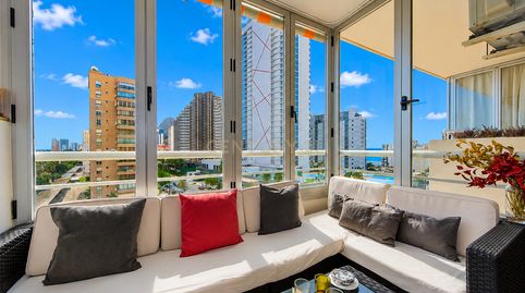 Foto 2 de Apartamento de alquiler en Avenida de Los Ejércitos Españoles, 20, Zona Pueblo, Calpe / Calp