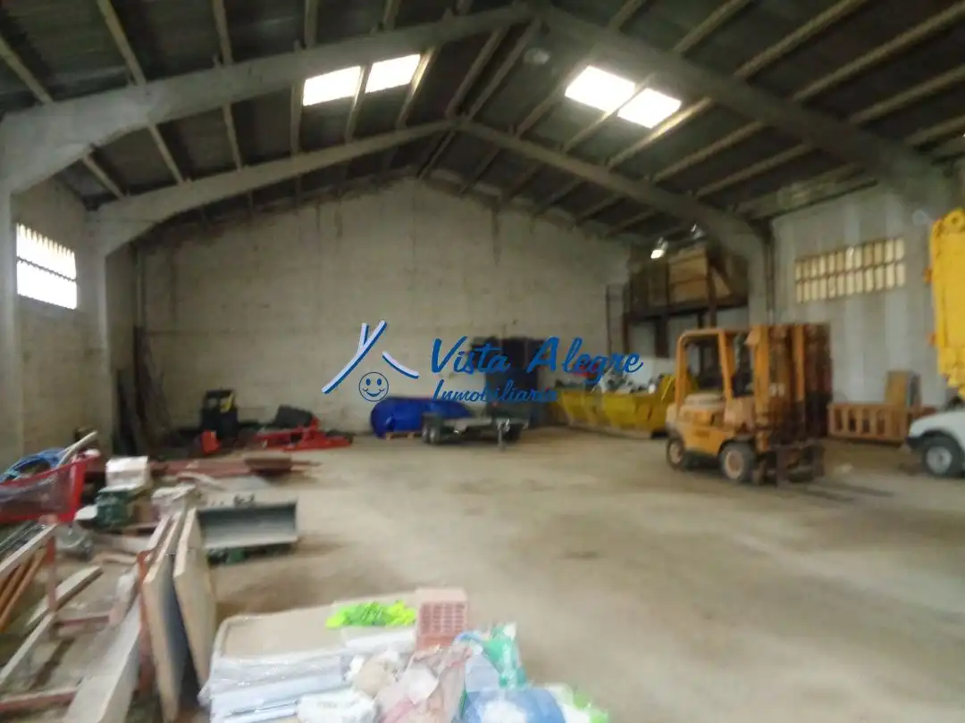 Nau industrial en venda en Labastida / Bastida