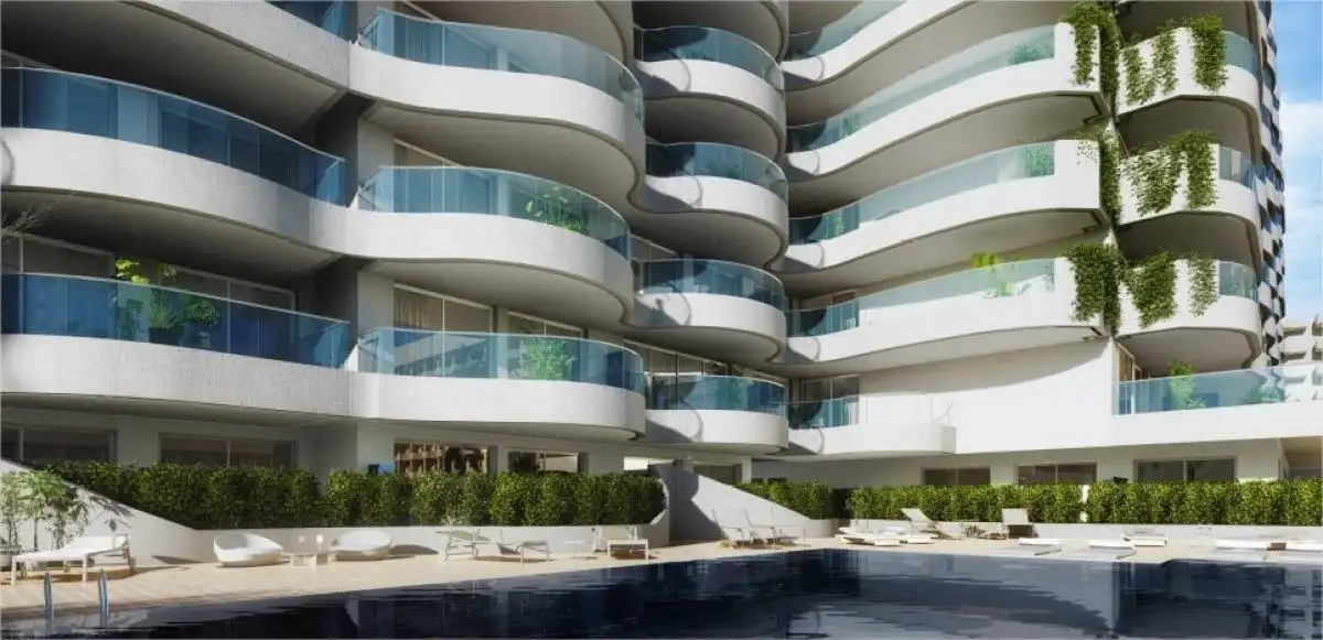 Apartment with pool for sale in Puerto Deportivo, imagen 2