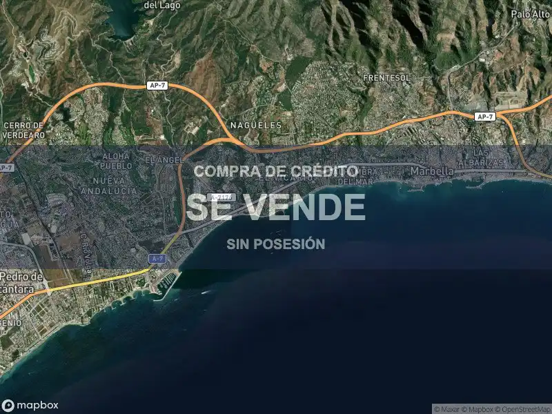 Piso en venta en Marbella