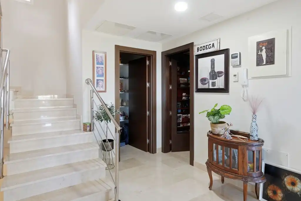 Casa o xalet en venda en Benalmádena amb Aire condicionat, Calefacció i Jardí privat