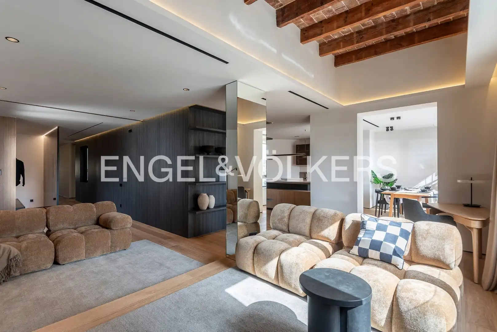 Penthouse mit Terrasse zum Verkauf in Sarrià - Sant Gervasi, imagen 7