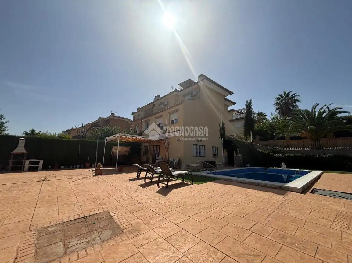 Casa pareada con terraza en venta en La Guardia de Jaén, imagen 7