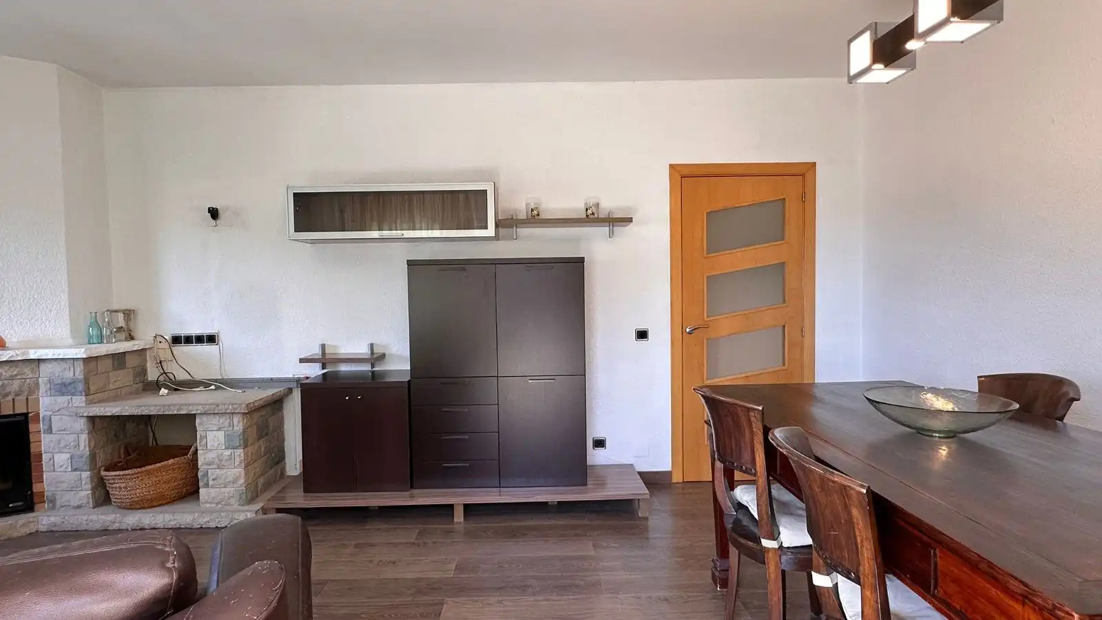 Living room of Flat for sale in Calafell  with Air Conditioner, Terrace and Storage room