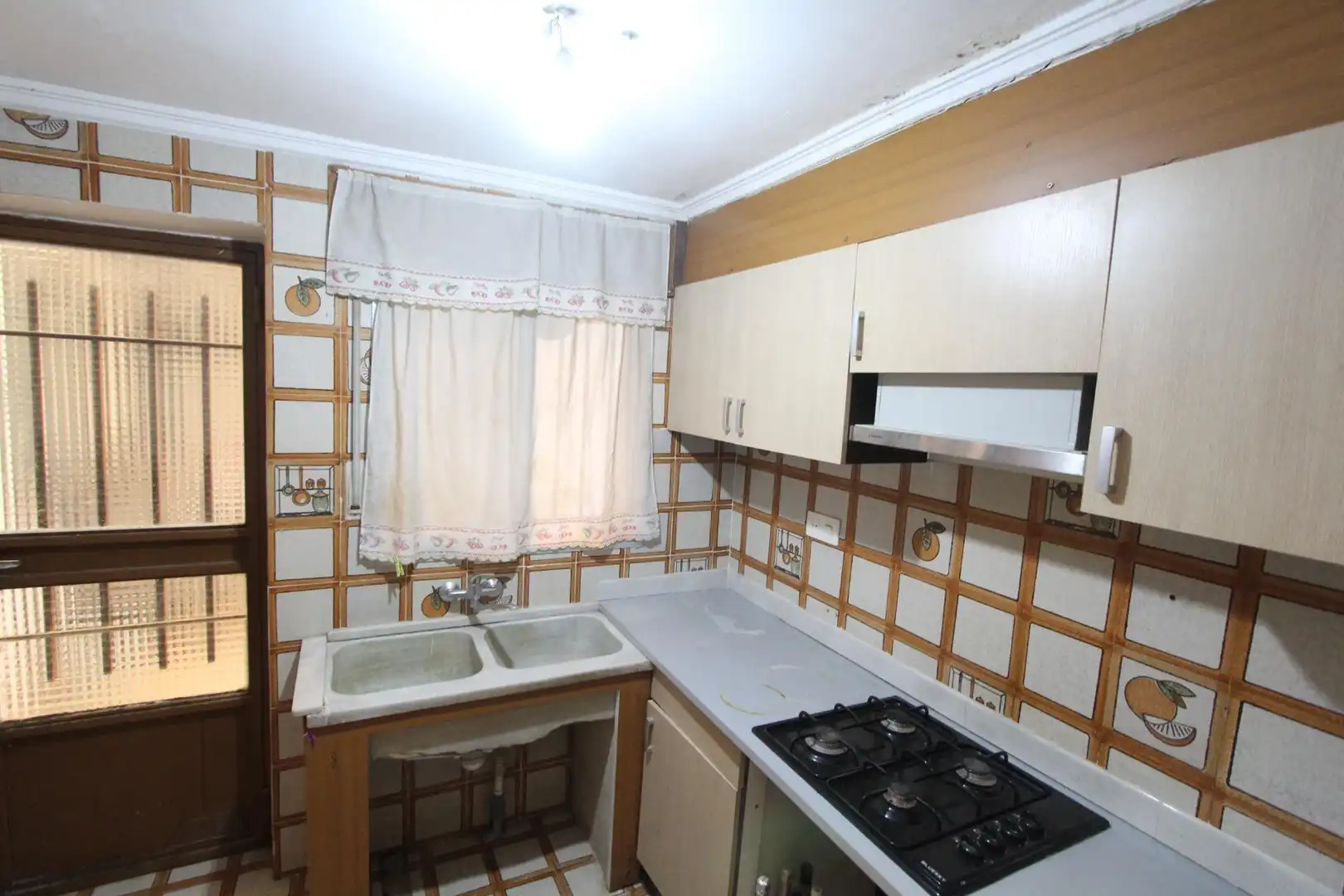Kitchen of Country homes for sale in Macastre  with Heating, Terrace and Storage room