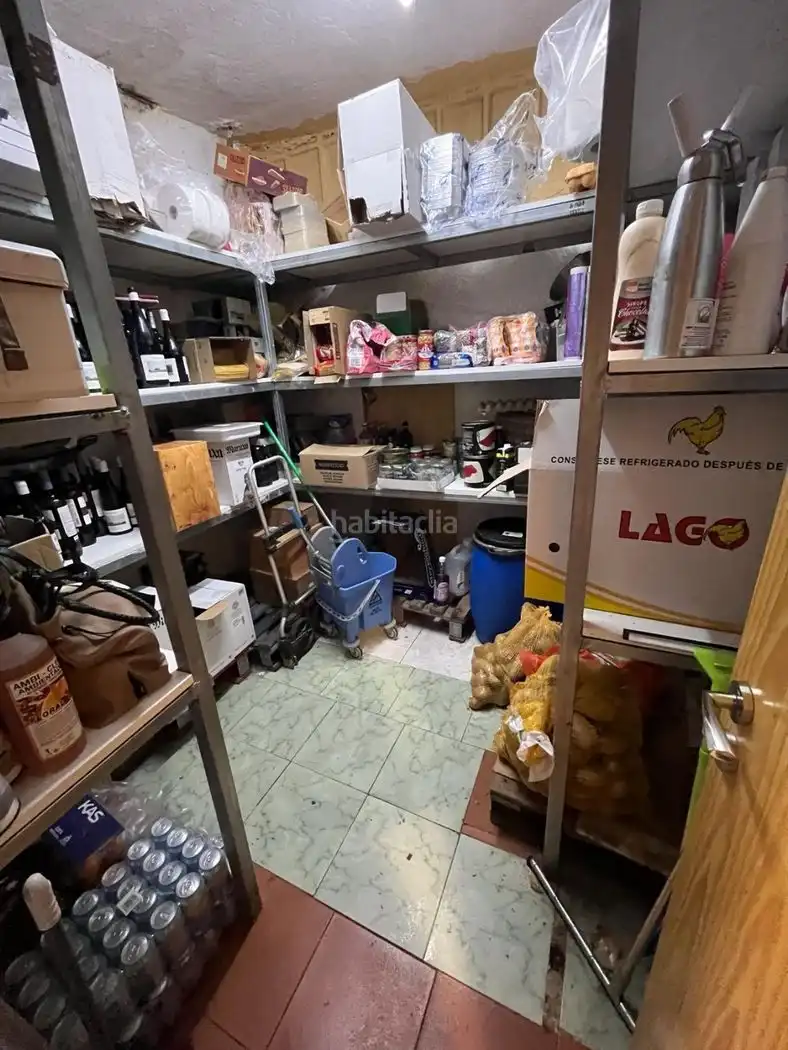 Local comercial en alquiler en Avenida Rosalía de Castro 37, imagen 6