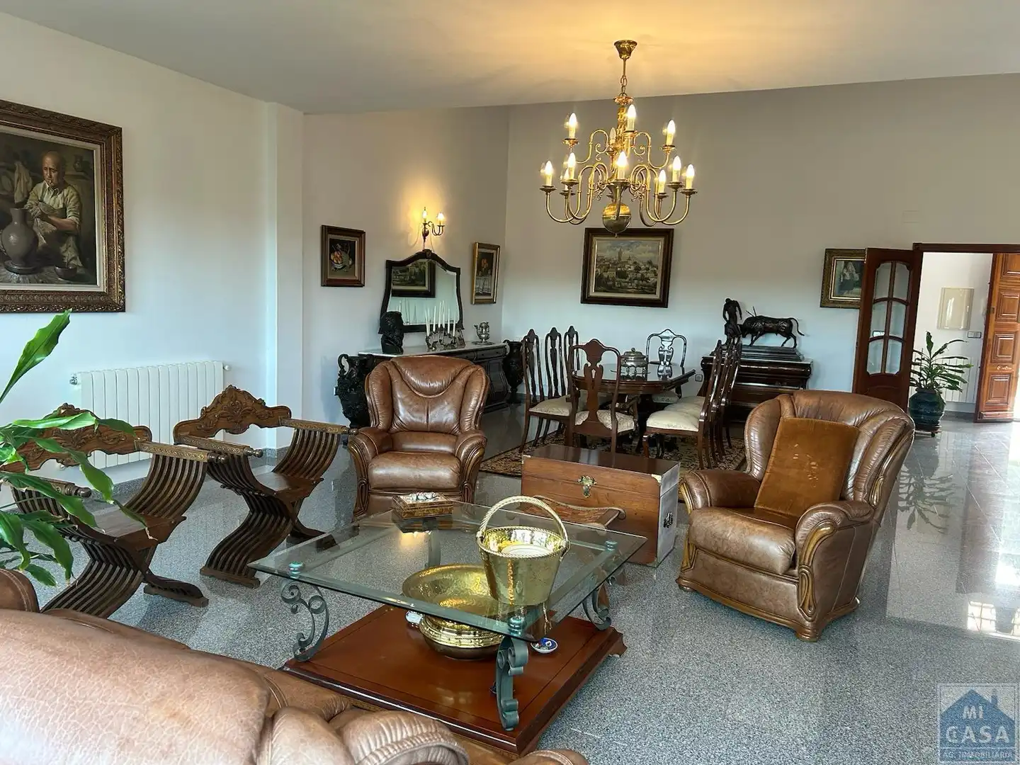 Casa con terrazza in vendita a Oeste, imagen 5
