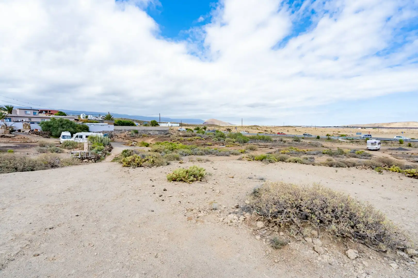 Terreno en venta en Granadilla de Abona