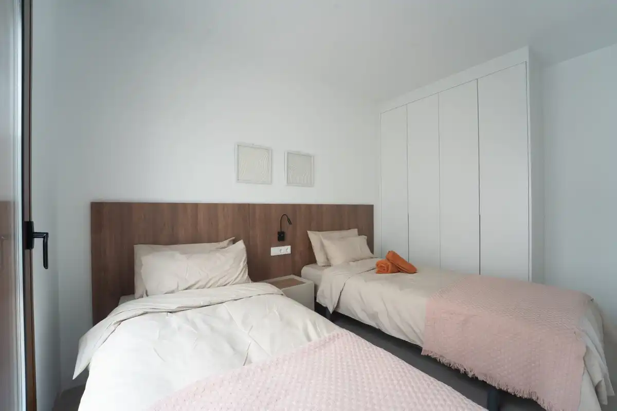 Bedroom of Houses for sale in Torre-Pacheco