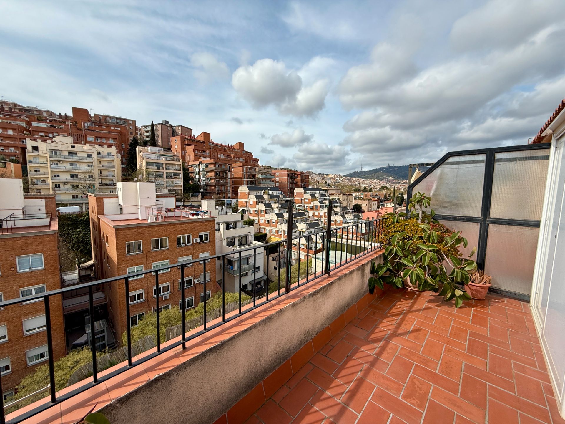 Attic for sale in Passeig Maragall, La Font d'en Fargues