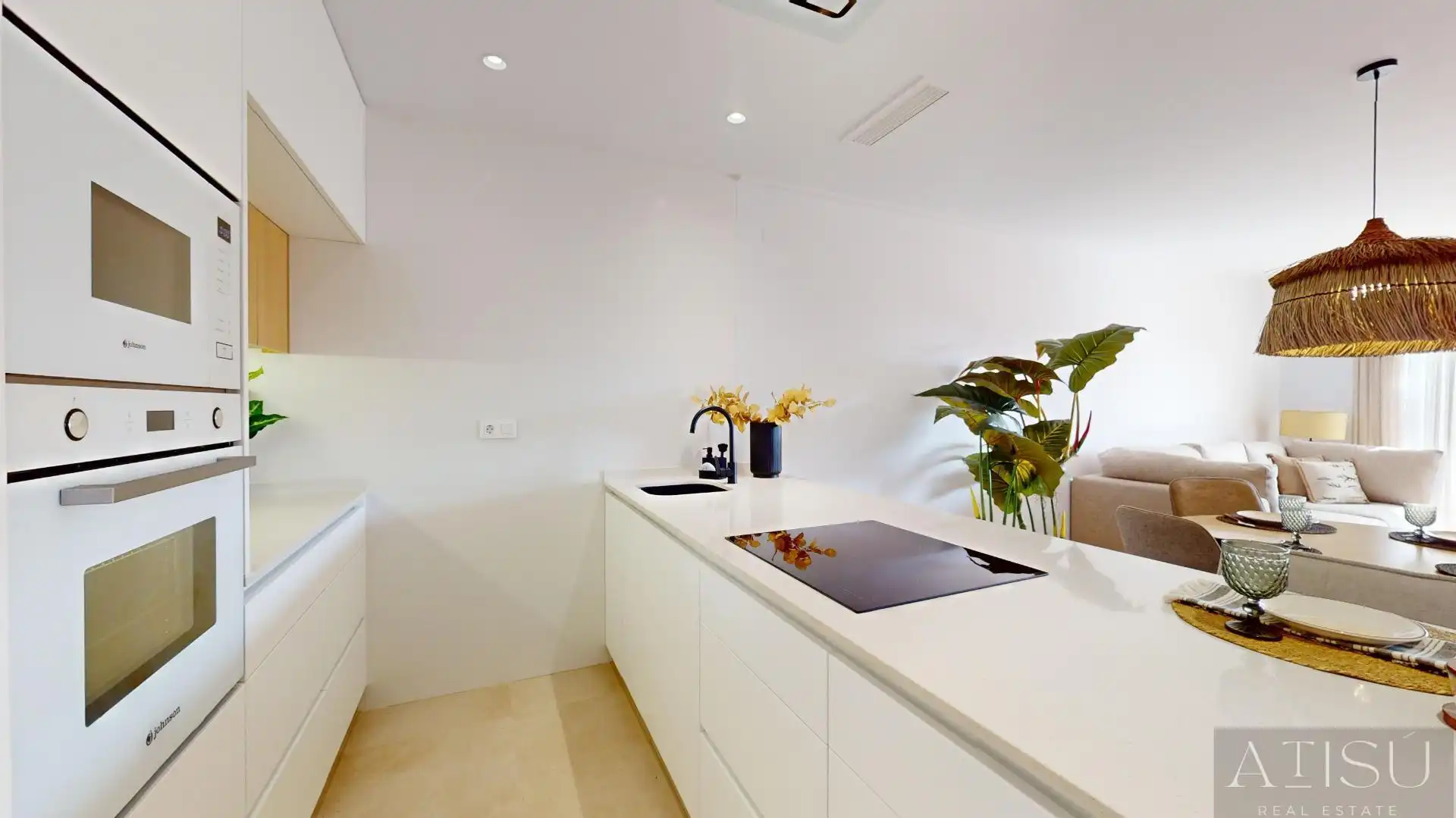Penthouse mit Pool zum Verkauf in El Raso, imagen 25