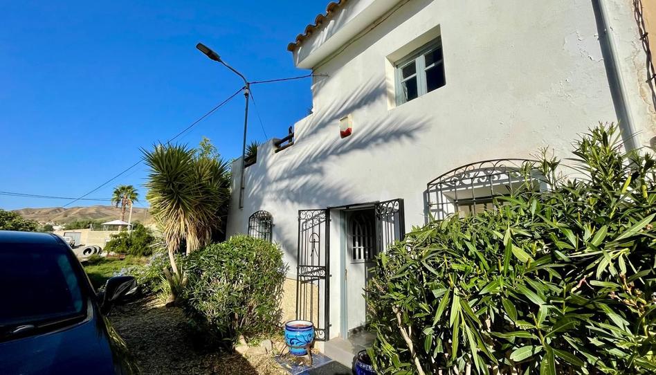 Foto 1 de Finca rústica en venda a Los Cojos, Arboleas, Almería