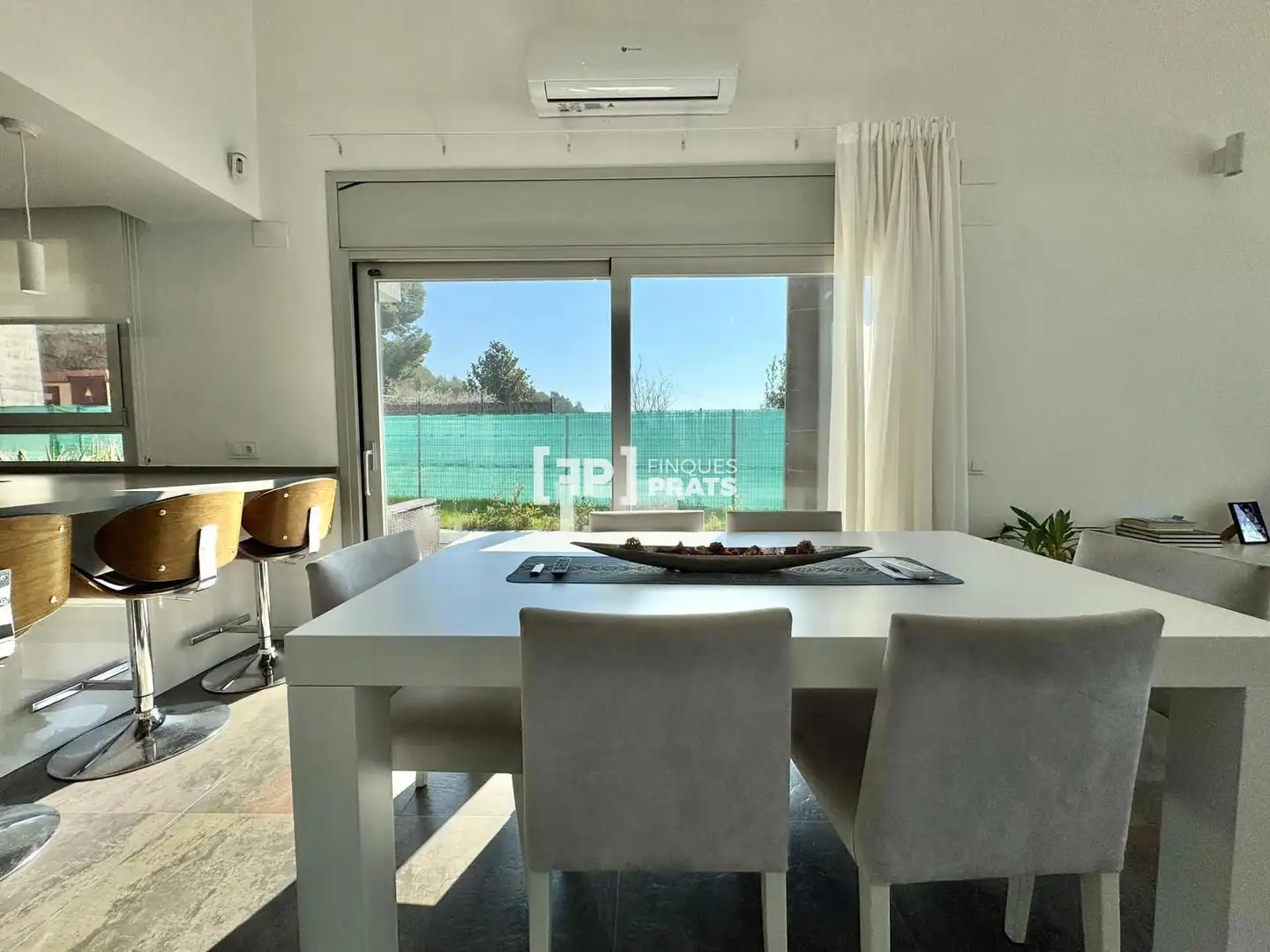 Comedor de Casa o chalet en venta en Alpicat con Aire acondicionado, Calefacción y Piscina