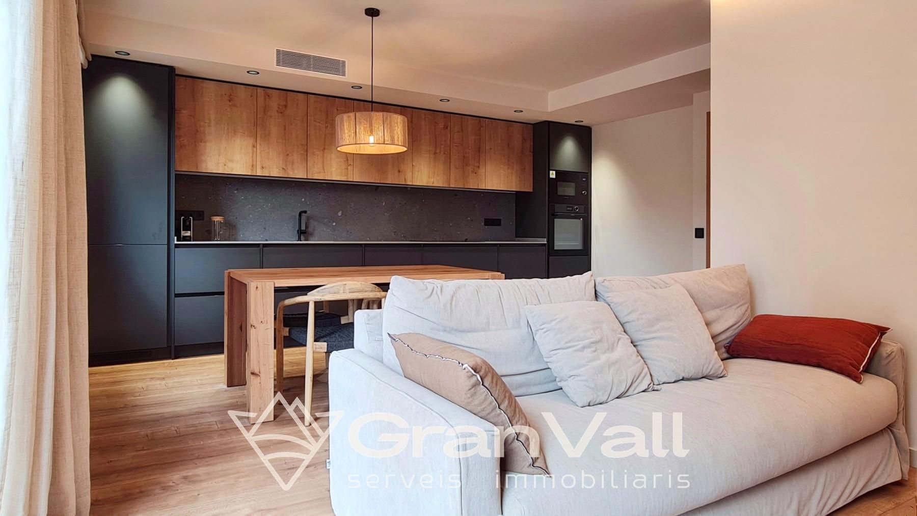 Apartament en venda a Puigcerdà