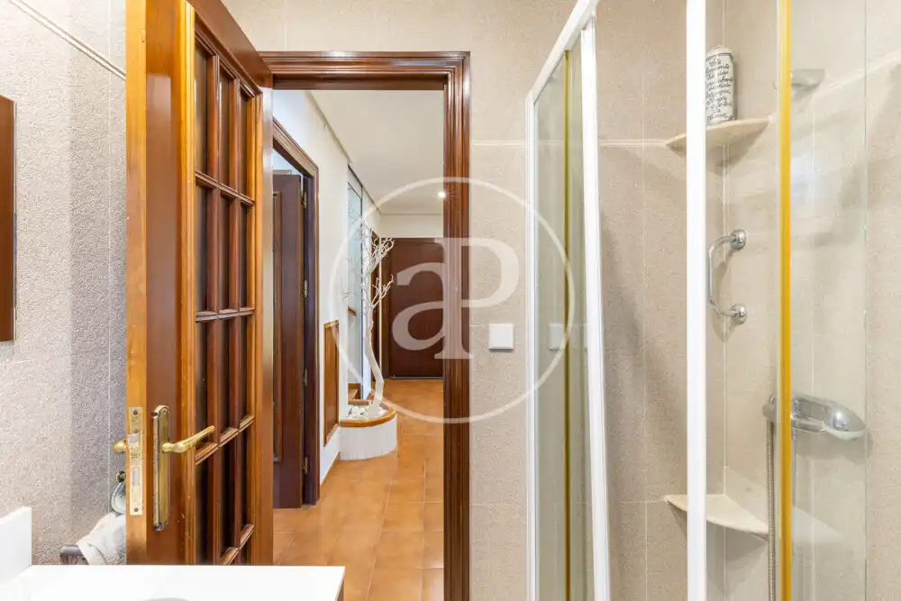 Casa o xalet de lloguer en Madrid amb Aire condicionat, Calefacció i Jardí privat