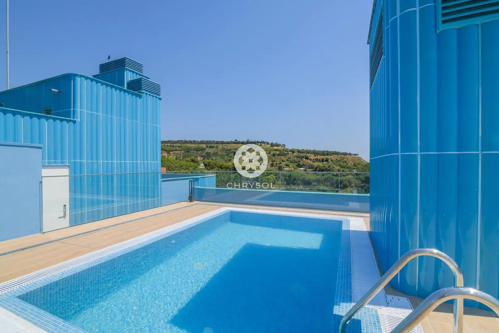 Piso con piscina en venta en Carrer de les Diligències, imagen 30